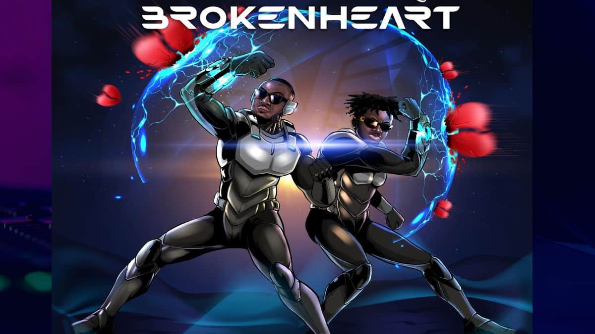 DJ Vyrusky Broken