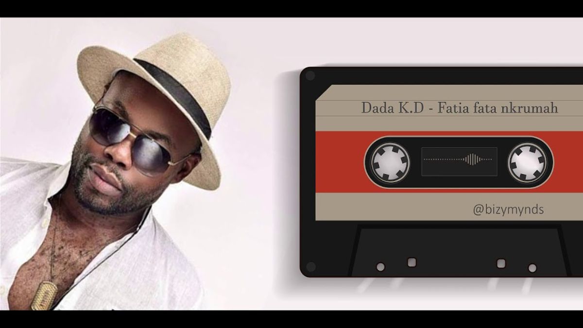 Dada KD - Fatia Fata Nkrumah