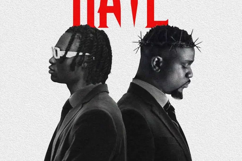 Jay Bahd ft Sarkodie - Hate