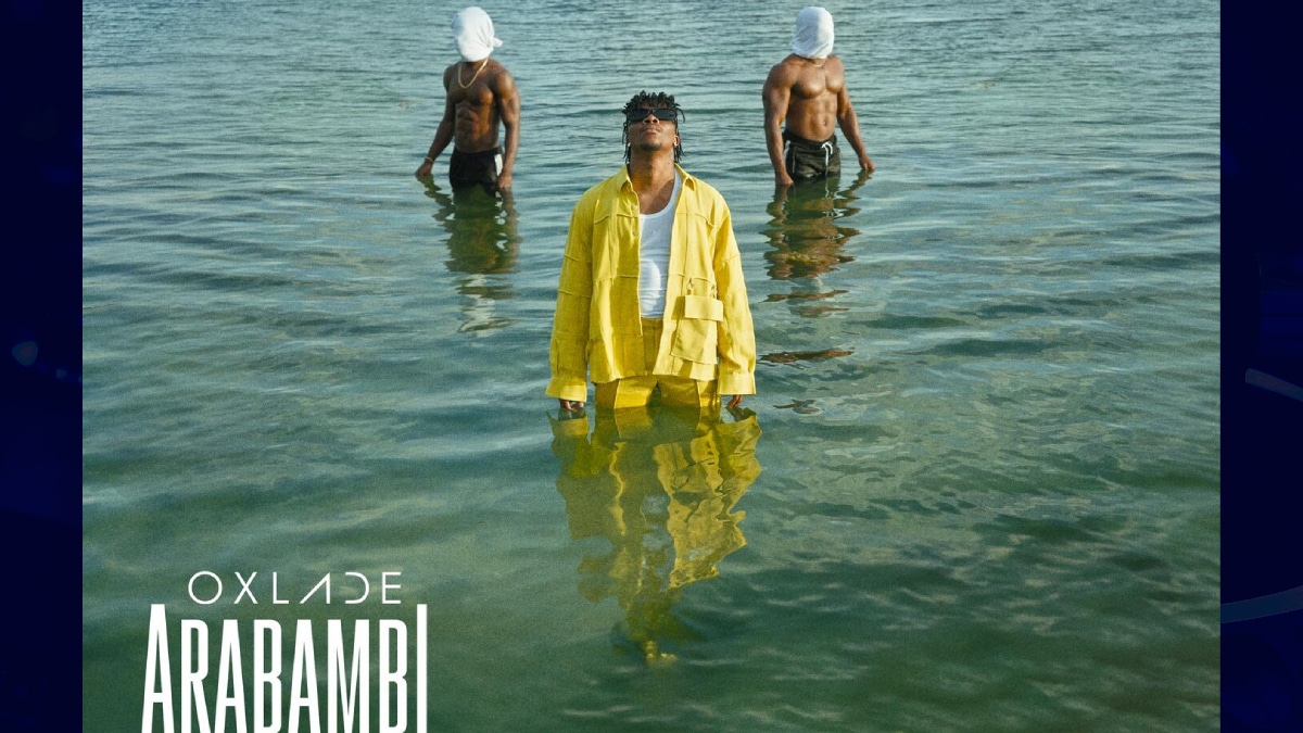 oxlade arabambi