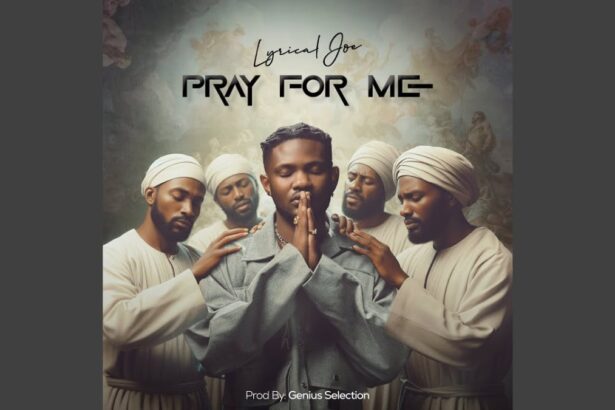 Lyrical Joe - Pray For Me mp3