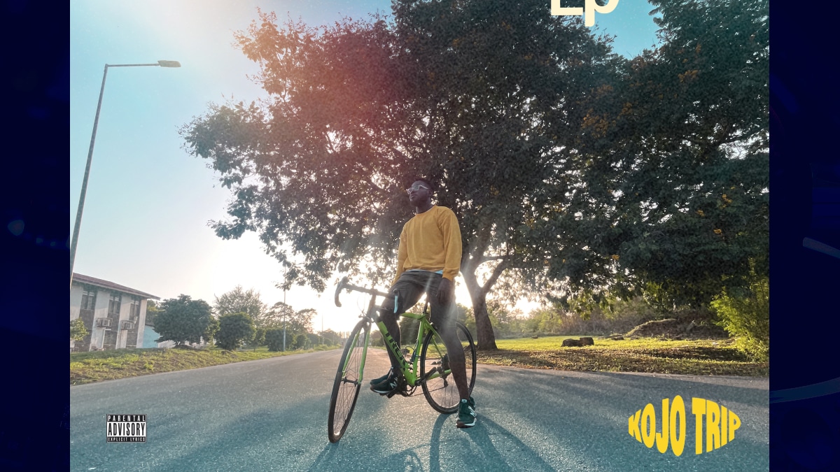 kojo trip ride along