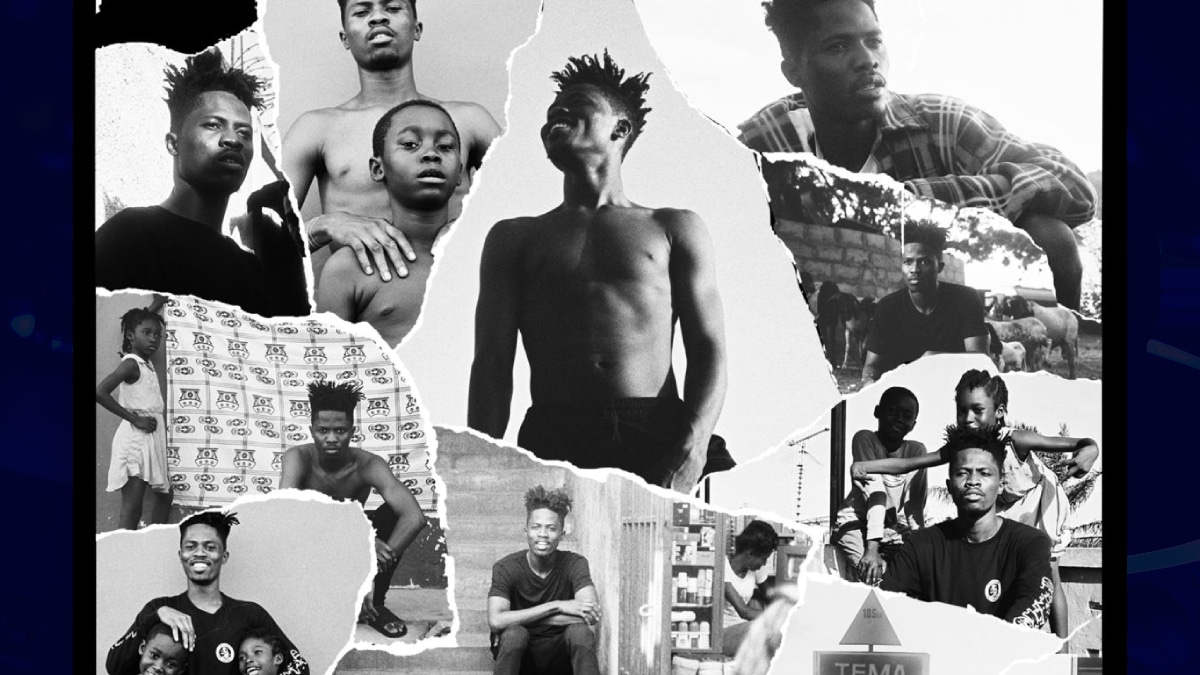 kwesi arthur see no evil