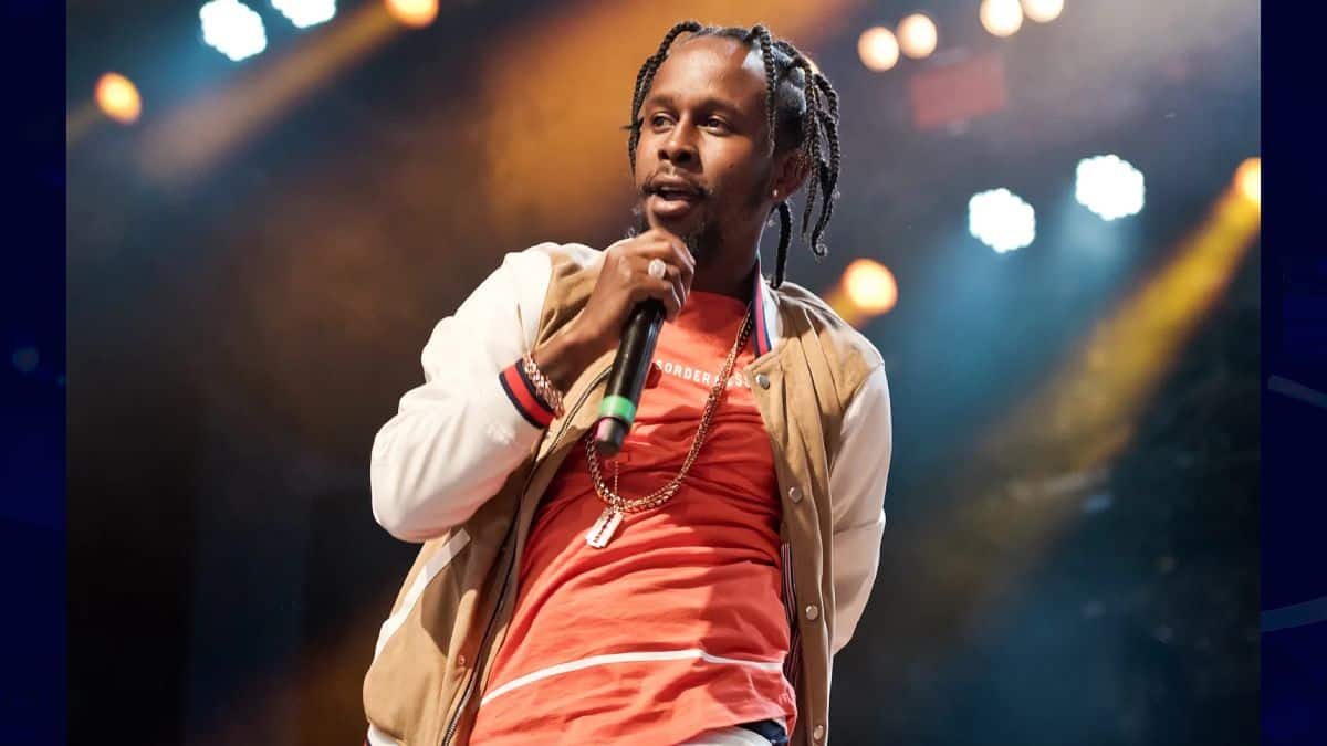 Popcaan - Who Is You