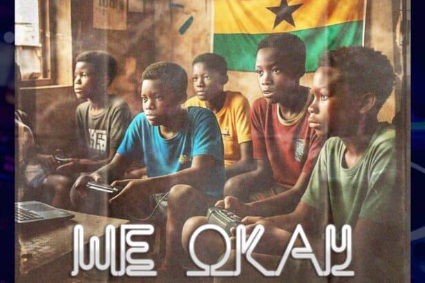 thomas the great - we okay cover art