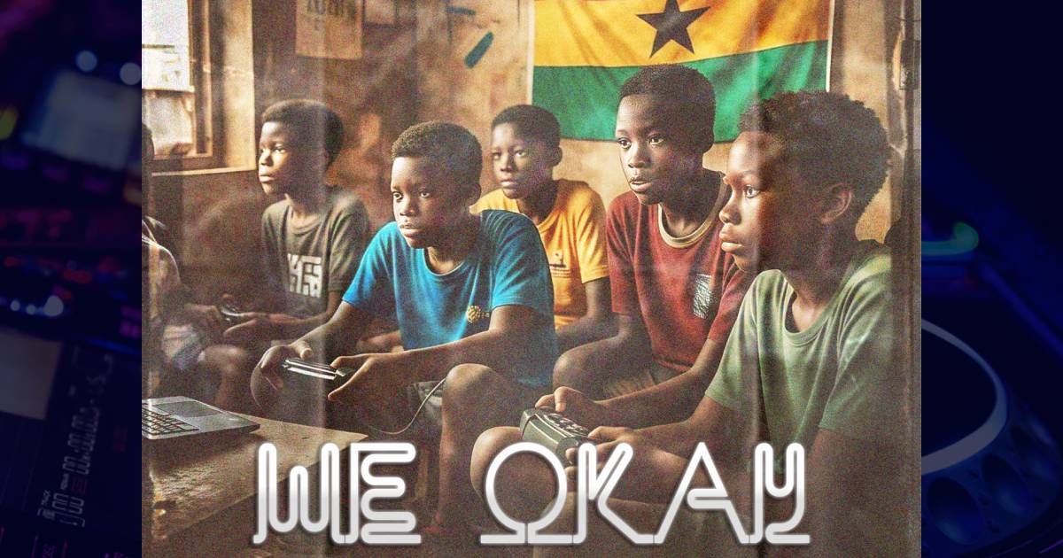 thomas the great - we okay cover art