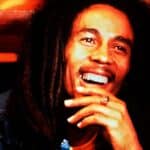 jamming bob marley