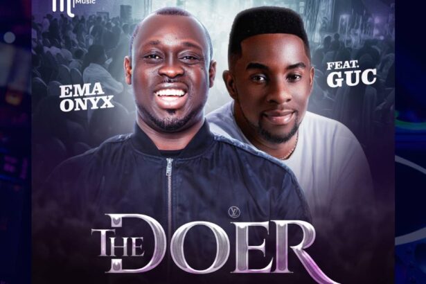 ema onyx - the doer cover art