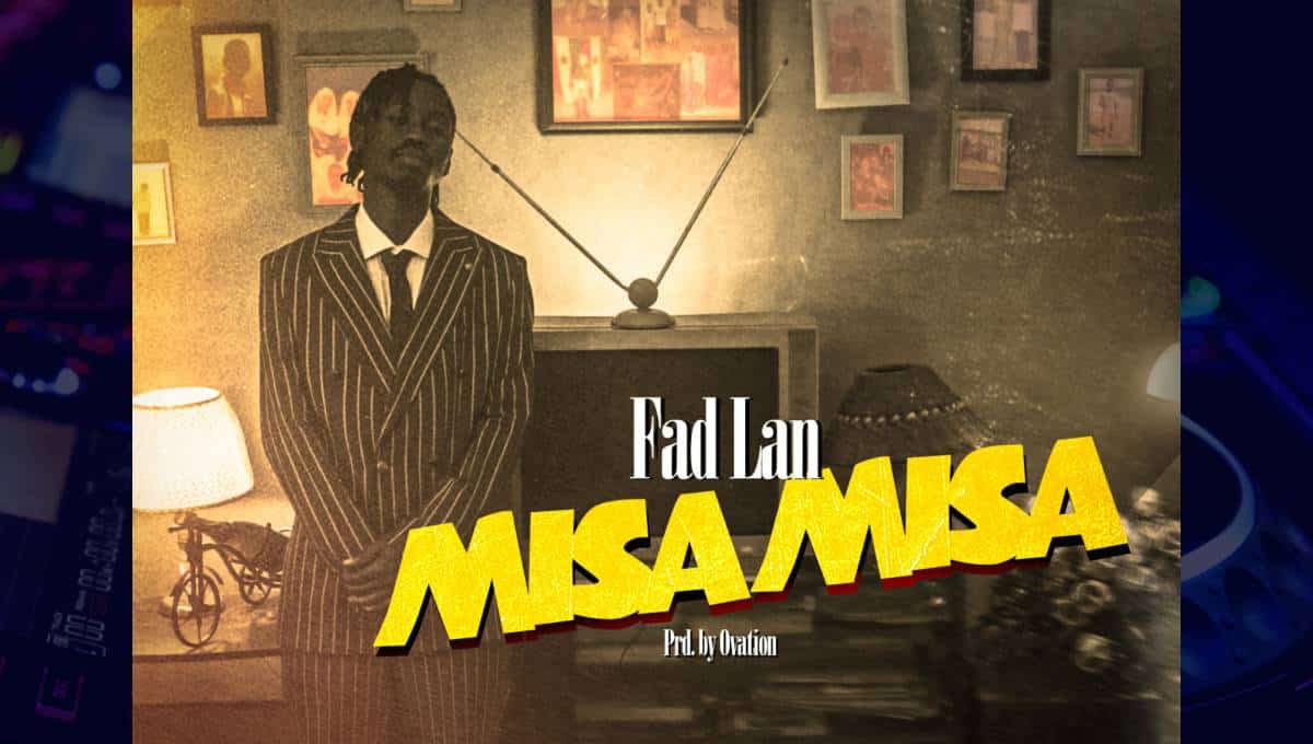 Fad Lan - Misa Misa cover image