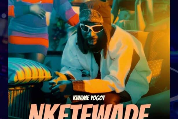 Kwame Yogot - Nketewade cover image