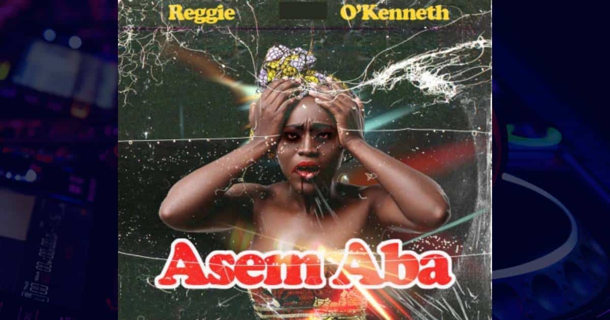 Reggie - Asem Aba cover art