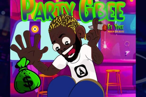 Showbezzy – Party Gbee cover art