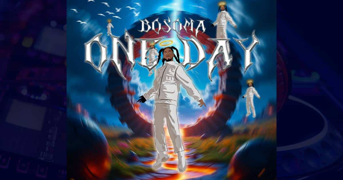 Bosoma - Oneday front cover image