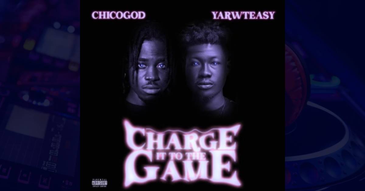 charge it to the game album cover image