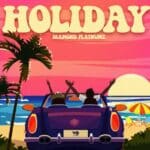 Diamond Platnumz - Holiday cover art image