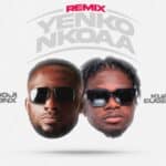 Doji Sonx - Yenko Nkoaa Remix cover art