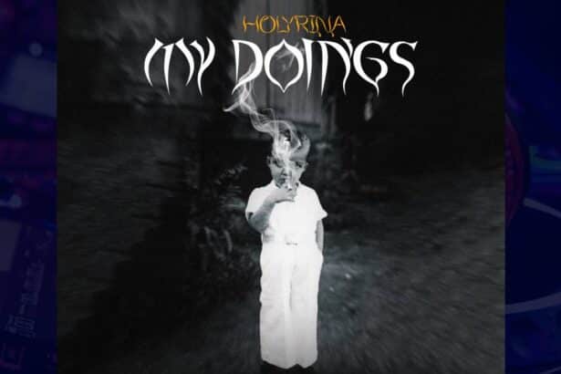 Holyrina - My Doings front cover image