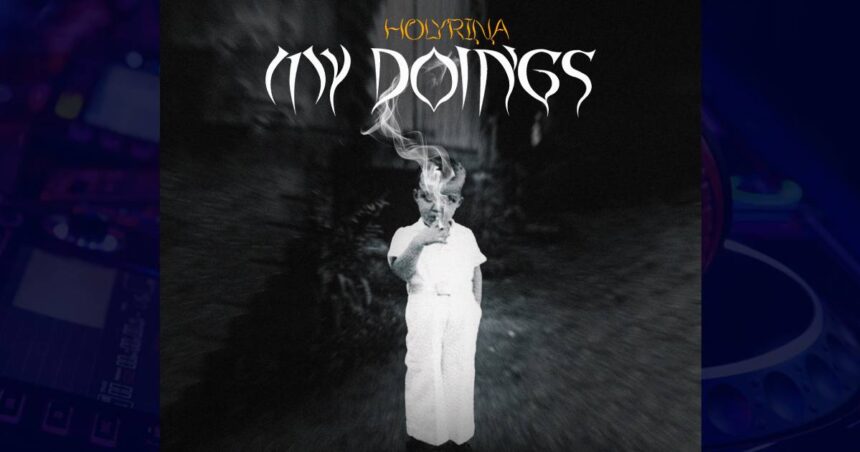 Holyrina - My Doings front cover image