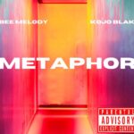 Ibee Melody - Metaphor cover art work