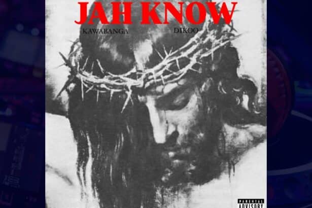 Kawabanga - Jah Know cover art image
