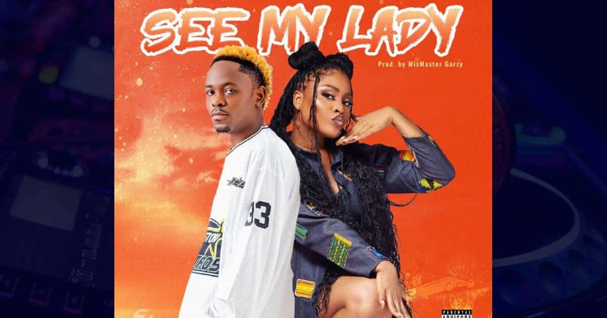 Maccasio - See My Lady cover image