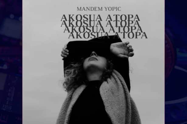 Mandem Yopic - Akosua Atopa cover image