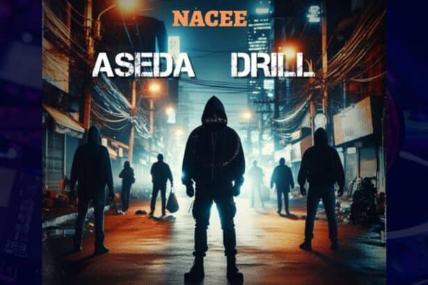Nacee - Aseda Drill cover image