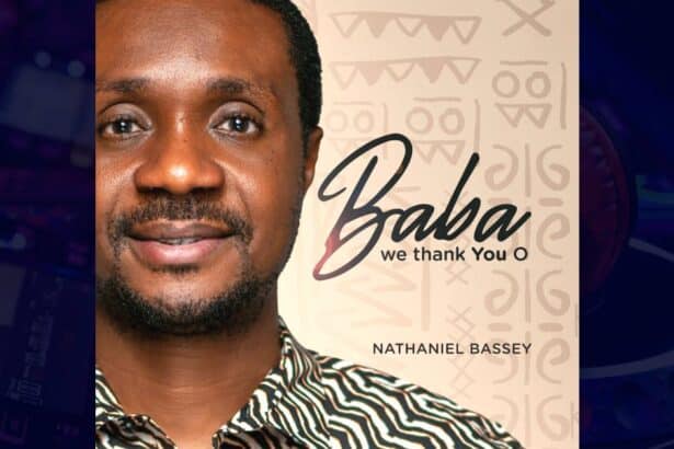 Nathaniel Bassey - Baba We Thank You O MP3 Download Cover Art