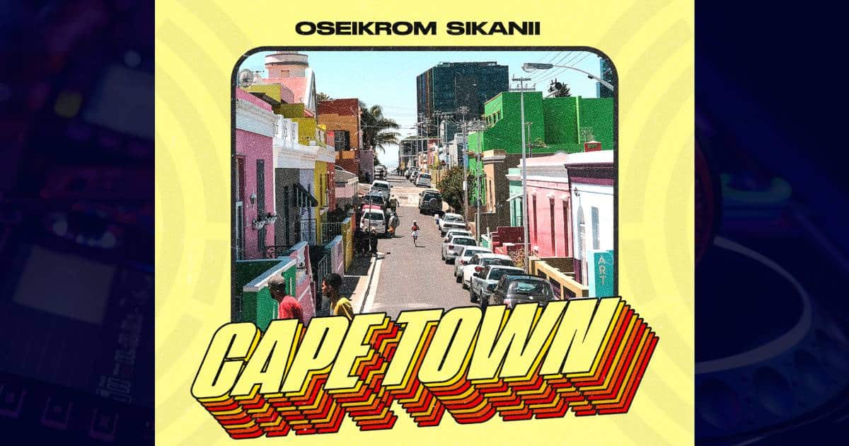 Oseikrom Sikanii - Capetown cover image