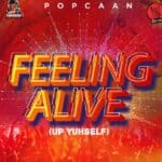 Popcaan - Feeling Alive cover image