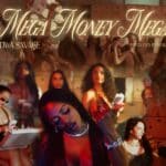 tiwa savage - mega money front cover