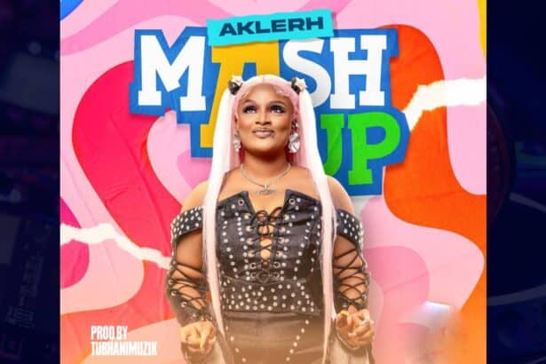 Aklerh - Mash Up cover image