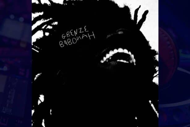 B4Bonah - Gbenze Remix cover image