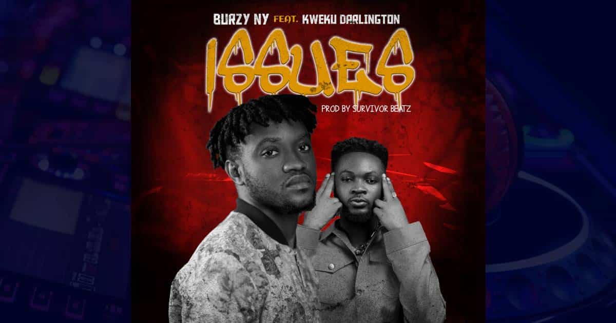 Burzy NY Issues cover image