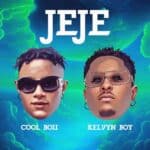 Cool Boii - Jeje cover image