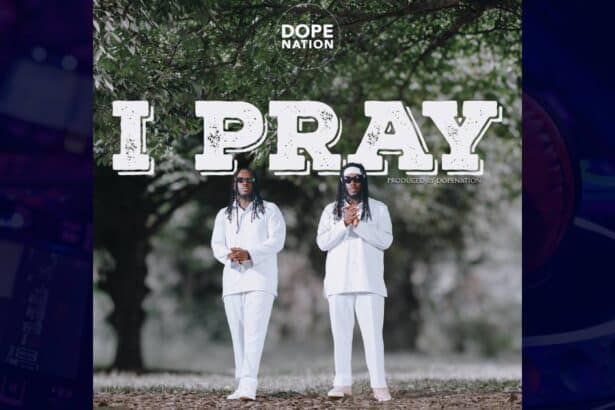 DopeNation - I Pray cover image