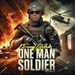 Fancy Gadam - One Man Soldier cover image