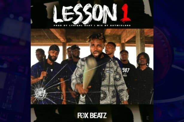 Fox Beatz - Lesson 1 cover image
