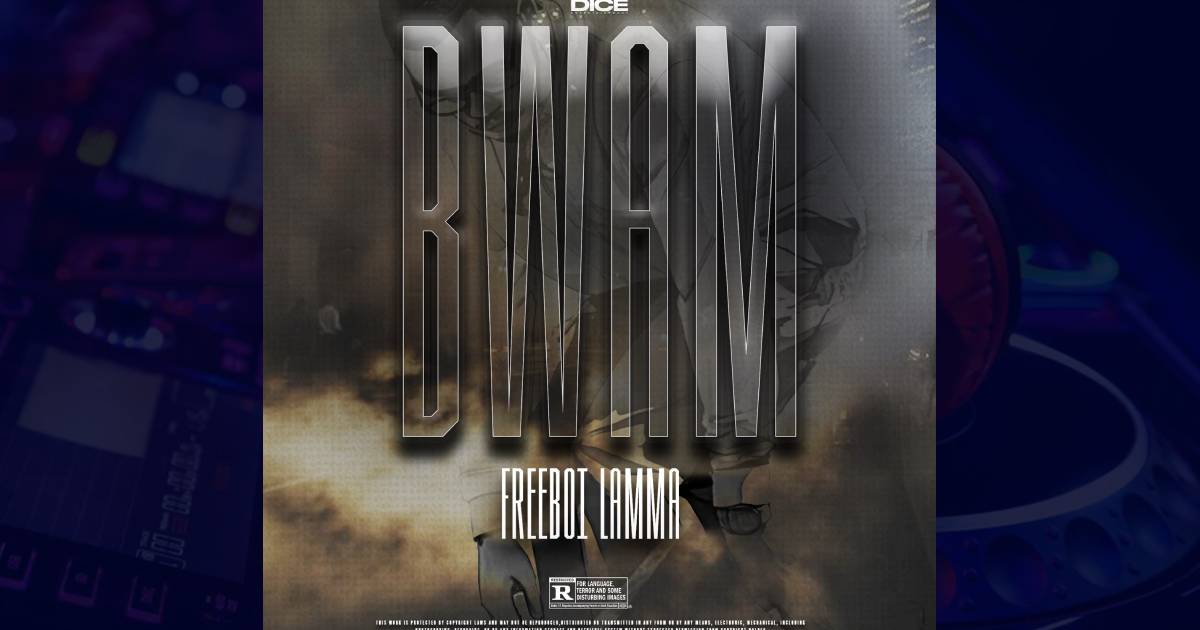Freeboi Lamma - Bwam cover image