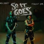 Black Sherif - So It Goes cover image