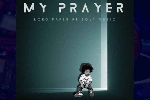 Lord Paper - My Prayer cover image