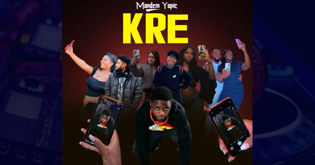 Mandem Yopic - KRE cover image
