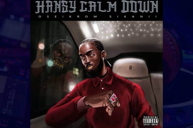 Oseikrom Sikanii - Bar Man cover image