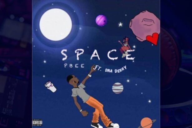 Pbee - Space cover image