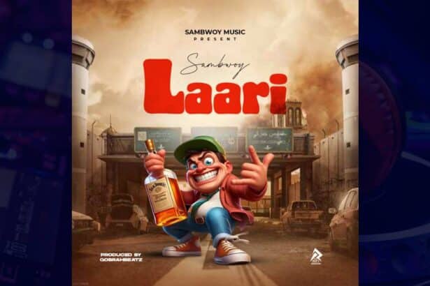 Sambwoy Gh - Laari cover image