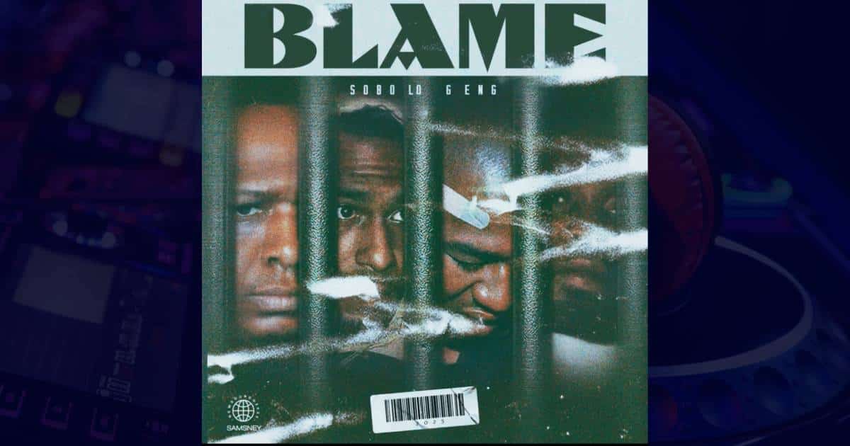 Sobolo Geng - Blame cover image