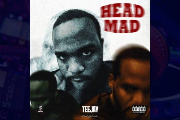 Teejay Head Mad cover image