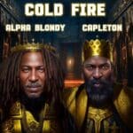 Alpha Blondy - Cold Fire cover image