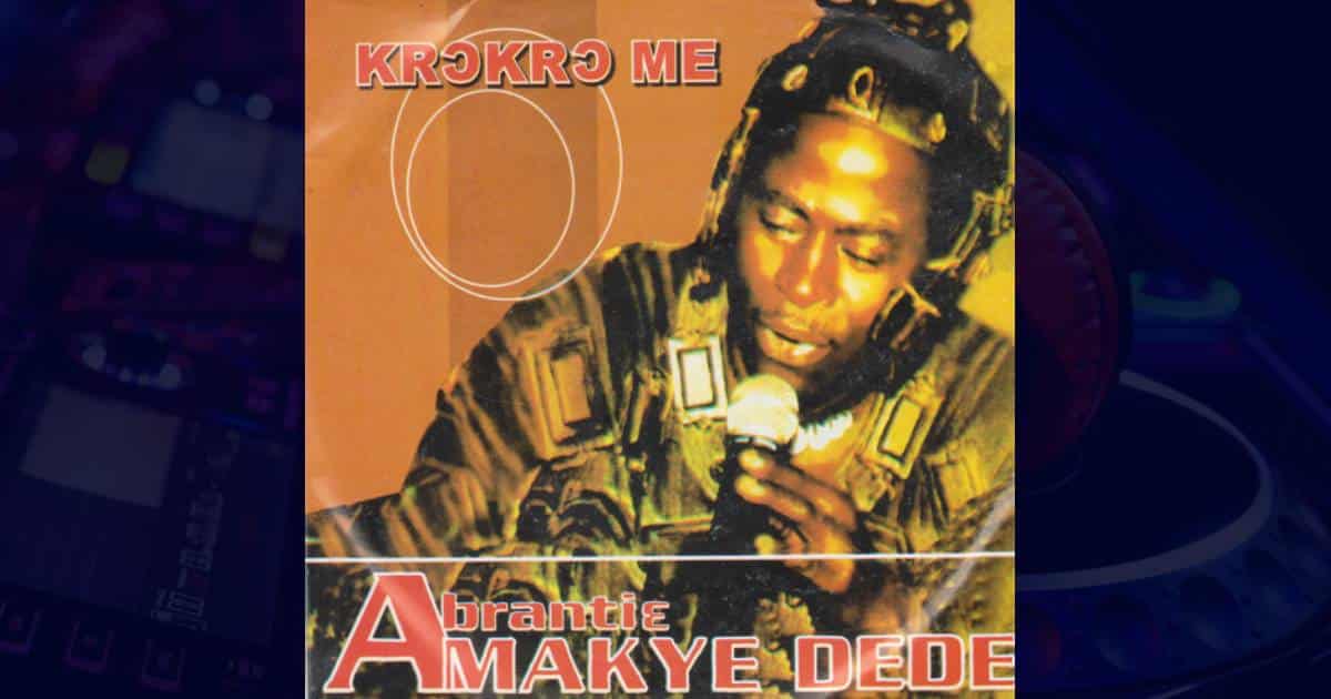 Amakye Dede - Odo Ho Akyere Noa cover image