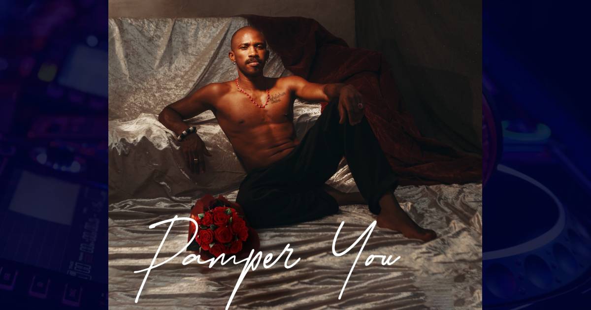 Baka Dabri - Pamper You cover image